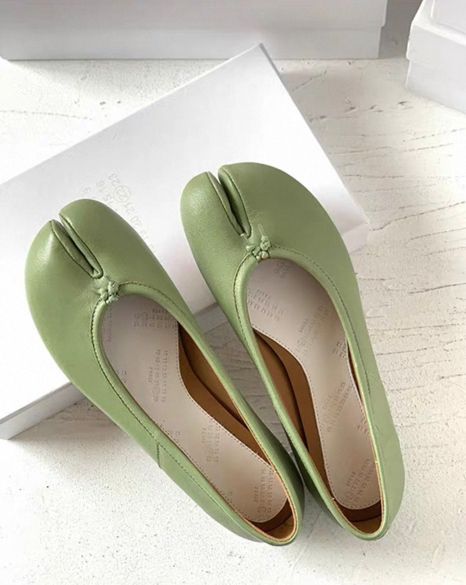 Tabi Ballerinas