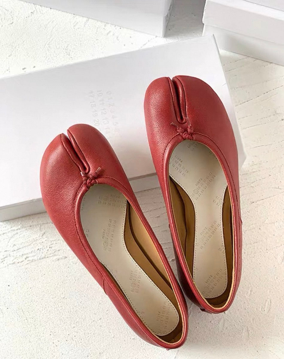 Tabi Ballerinas