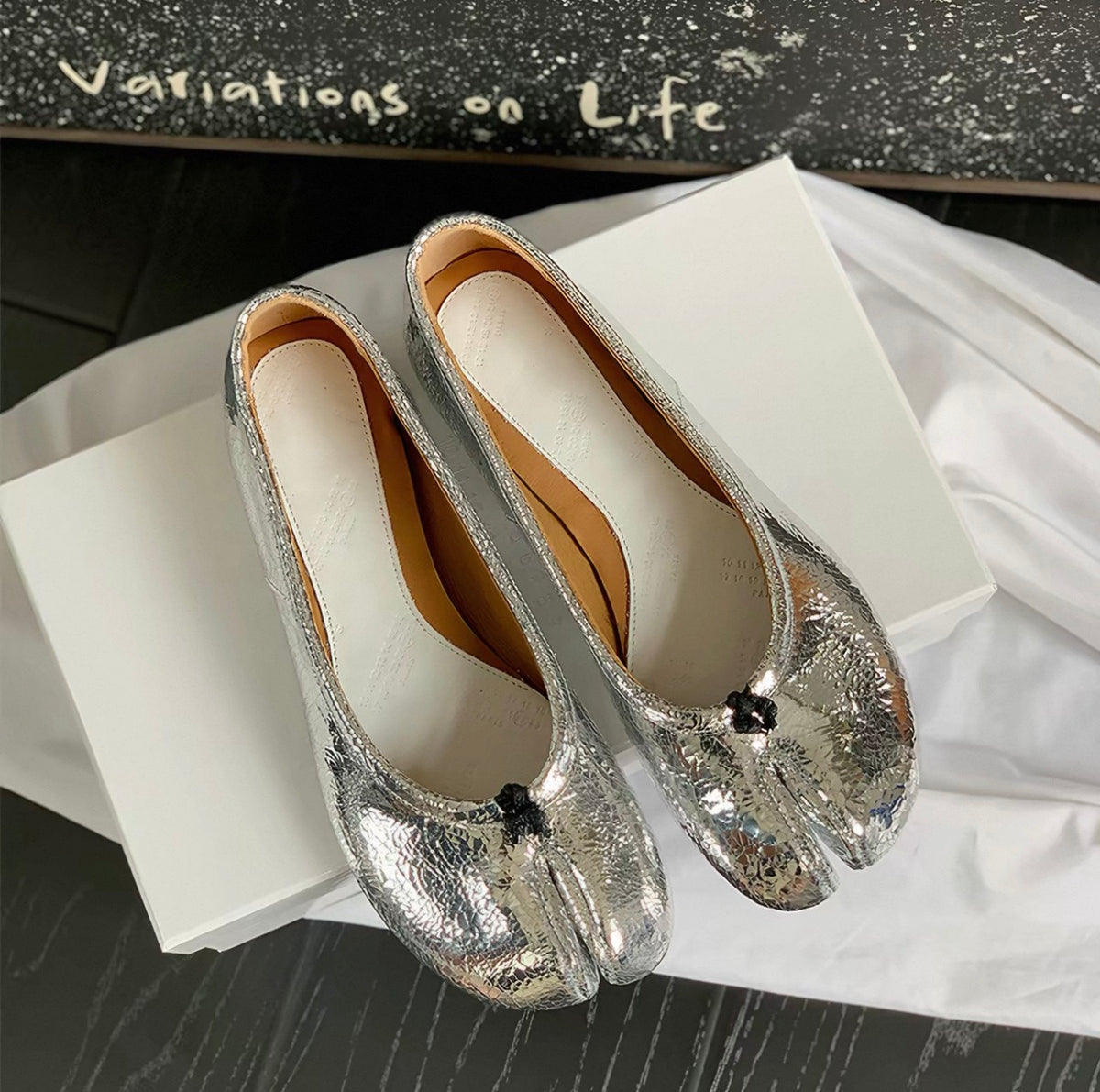 Tabi Ballerinas