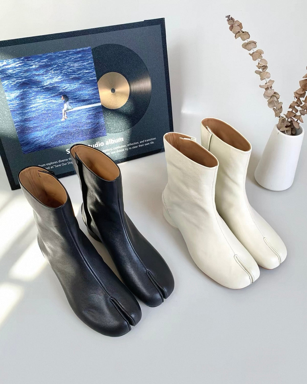 Tabi Boots